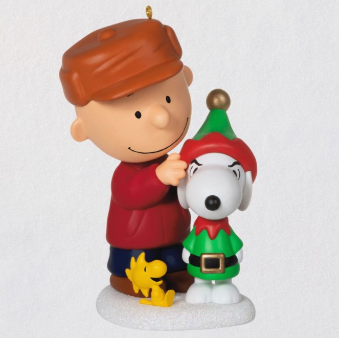 2021 Dressed Up Dog - The Peanuts® Gang - DB